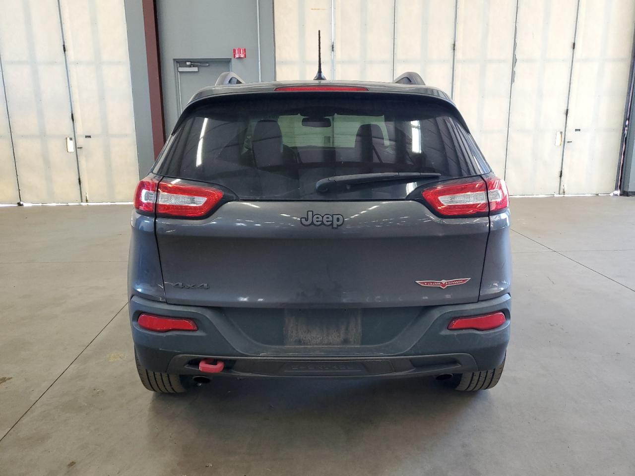 2014 Jeep Cherokee Trailhawk VIN: 1C4PJMBS1EW187996 Lot: 81175444