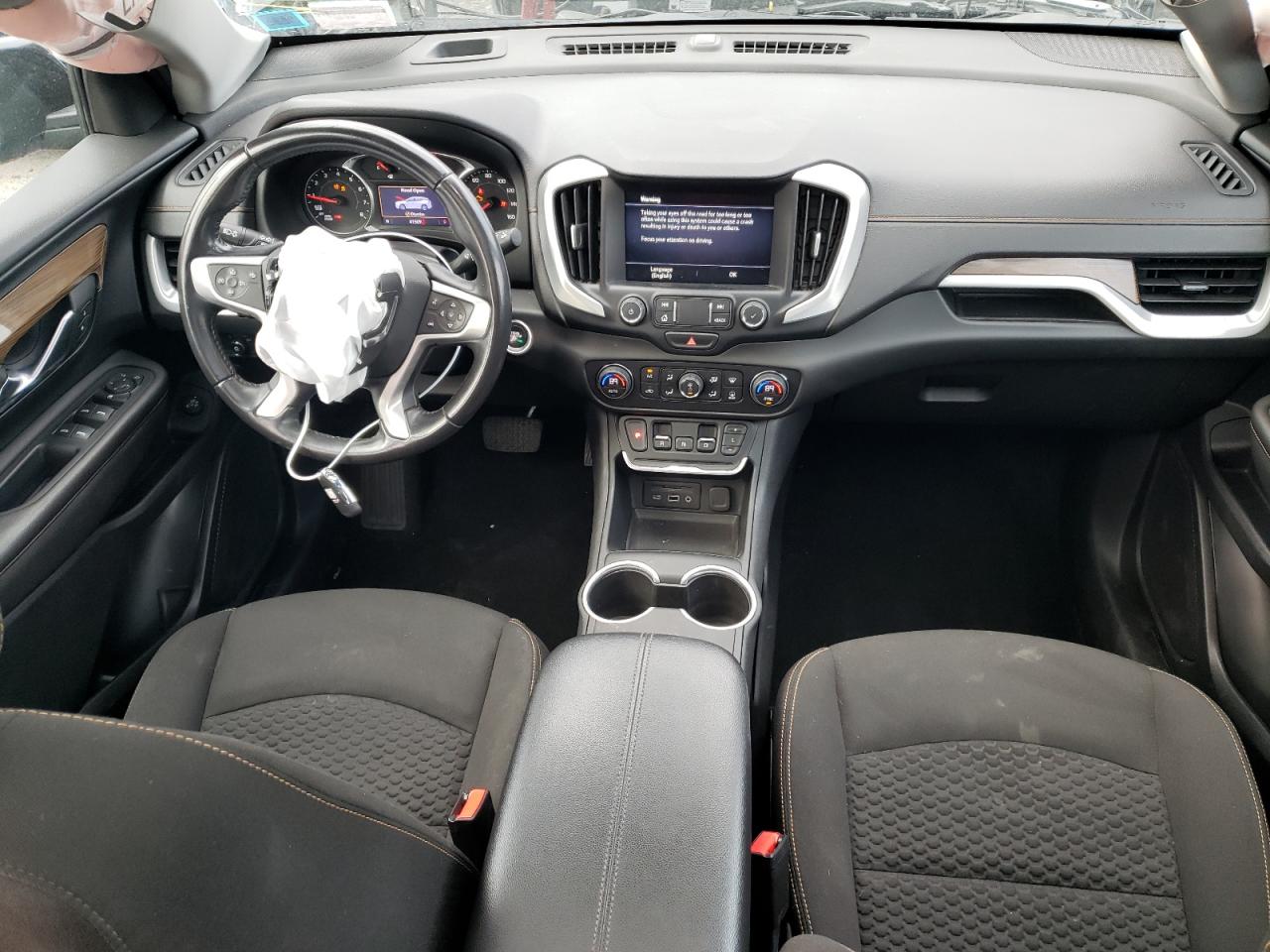 2021 GMC Terrain - Image 8