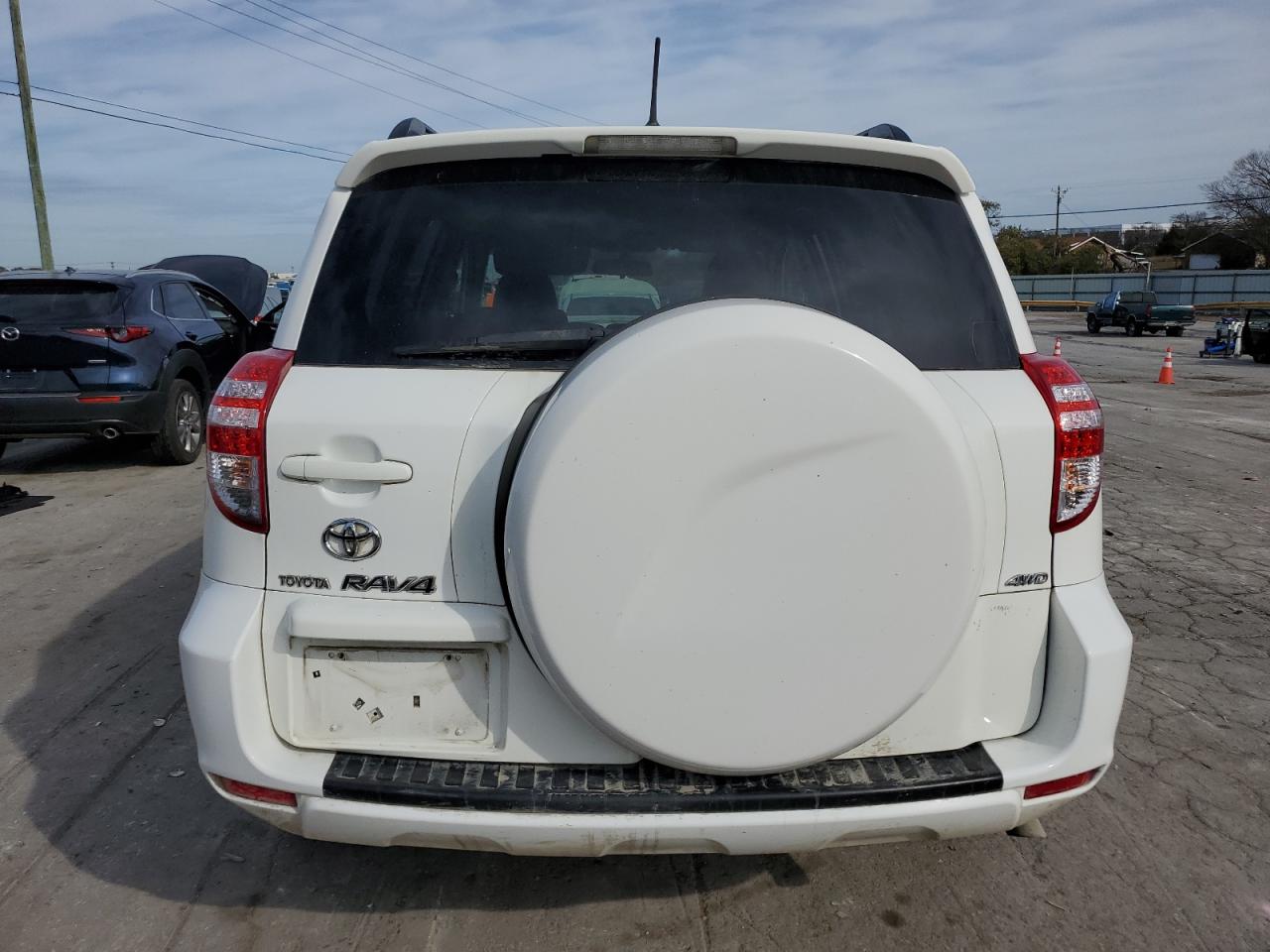 2010 Toyota RAV 4 - Image 6