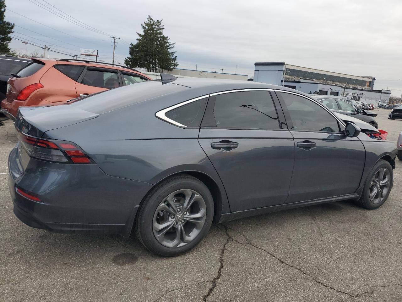 2024 Honda Accord - Image 3