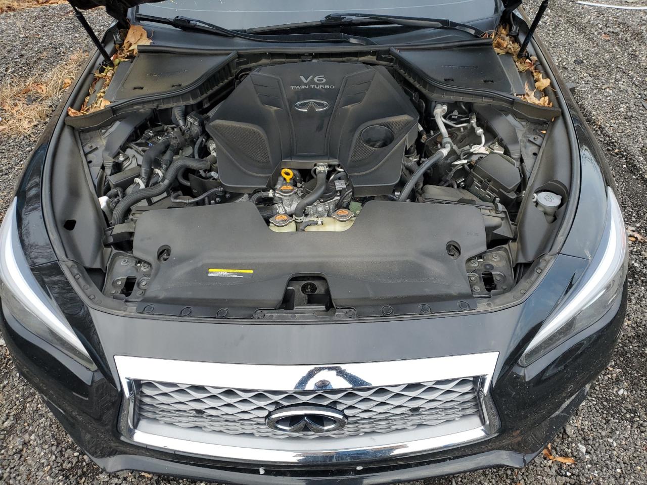 2021 Infiniti Q50 - Image 11