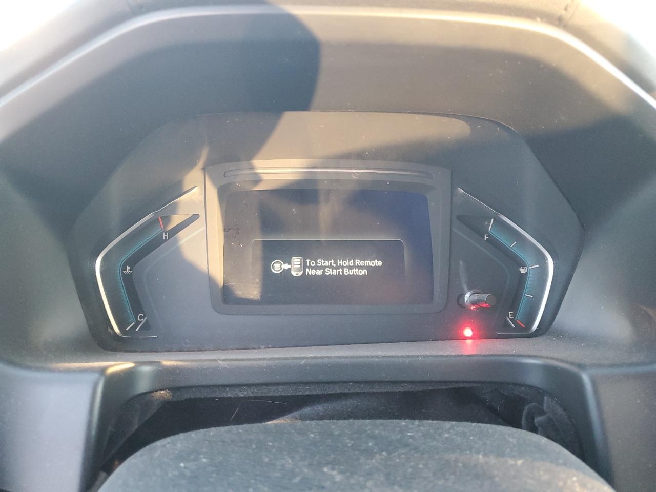 2018 Honda Odyssey - Image 9