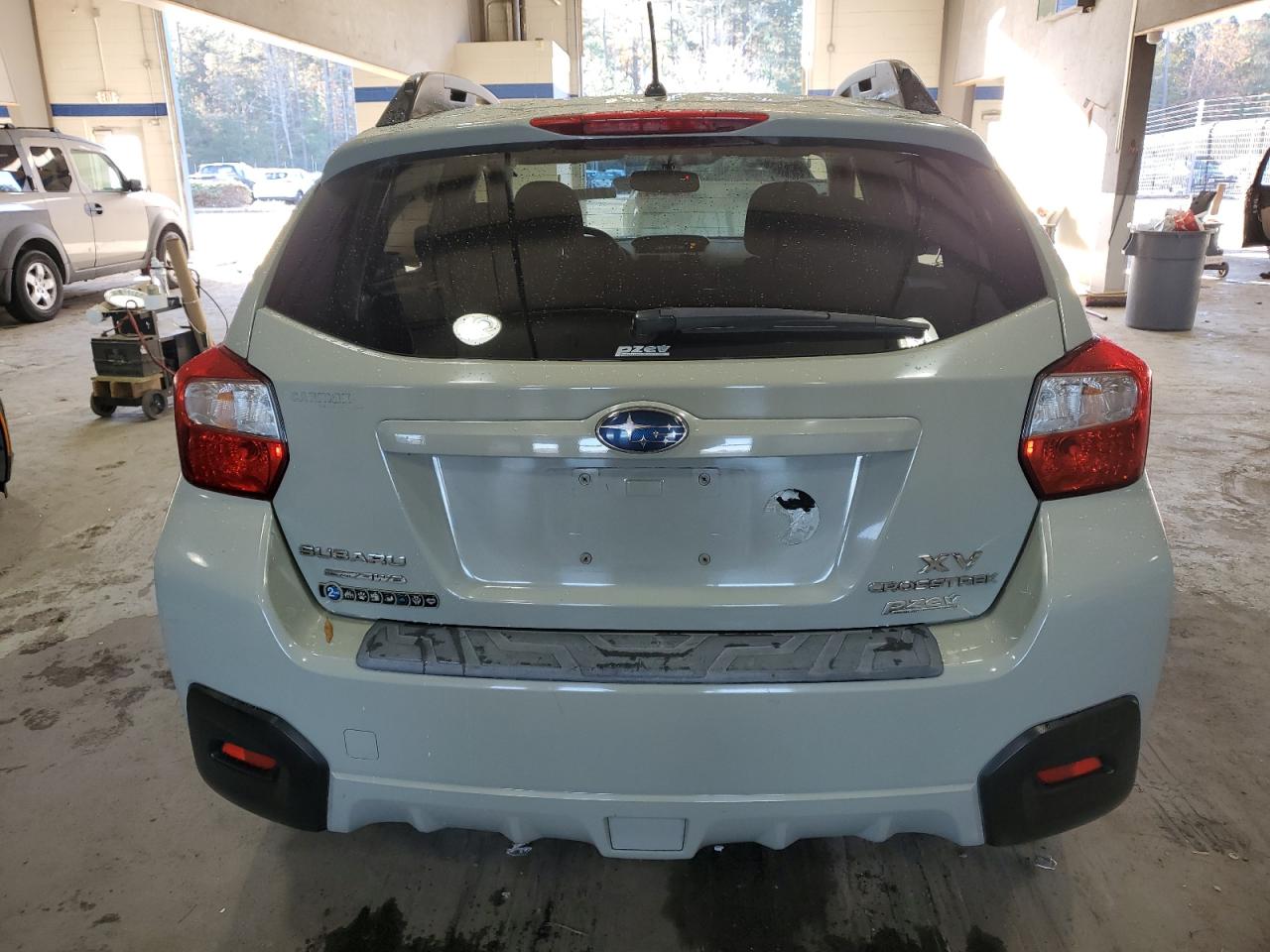 2013 Subaru Xv Crosstrek 2.0 Premium VIN: JF2GPACC2D1840384 Lot: 81465744