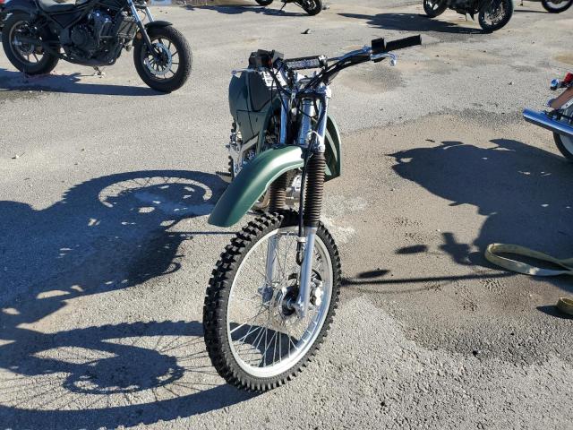  KAWASAKI DIRTBIKE 2022 Зеленый