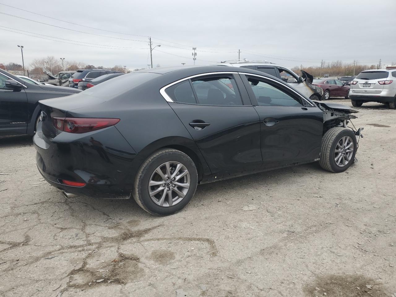 2021 Mazda 3 - Image 3