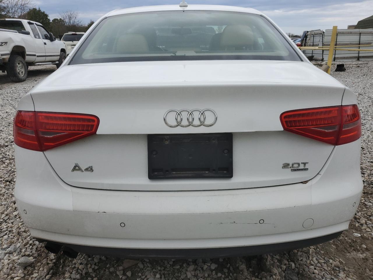 2013 Audi A4 Premium Plus VIN: WAUFFAFL9DA097793 Lot: 79097924