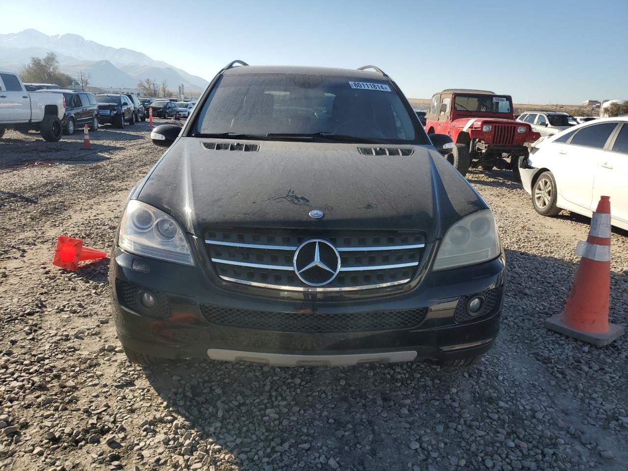 2007 Mercedes-Benz M-klasse - Image 5