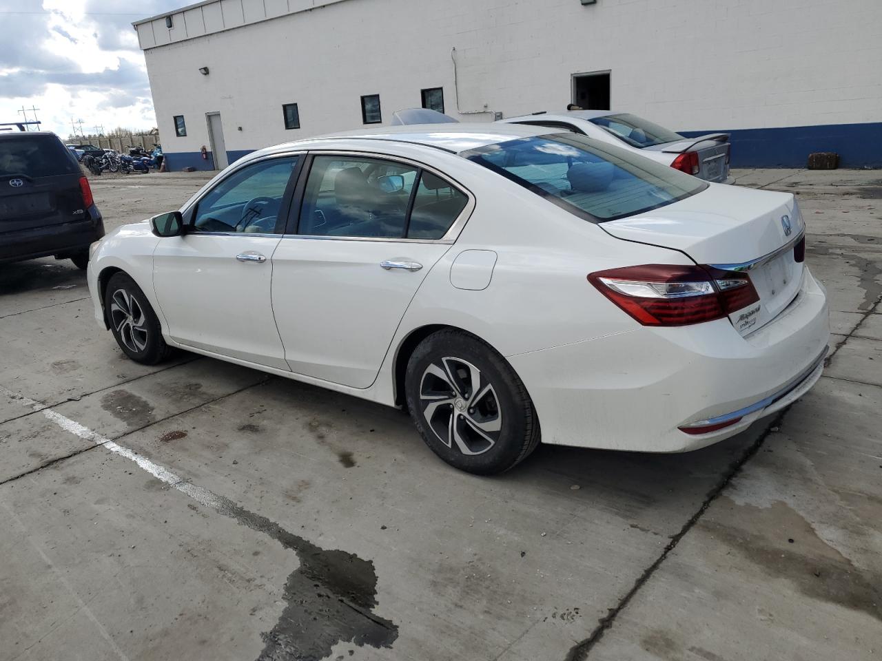 2017 Honda Accord - Image 2