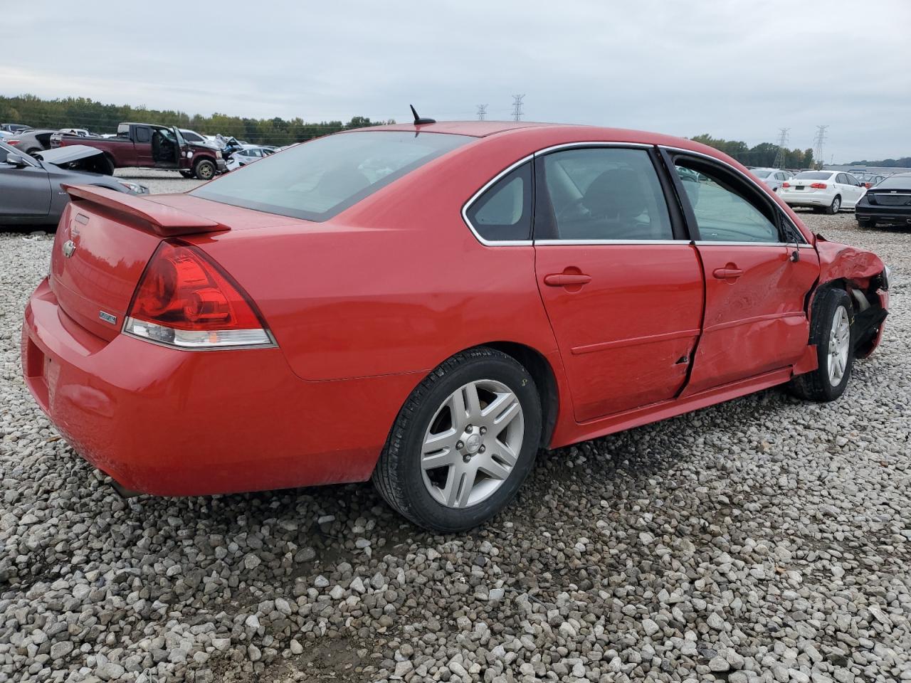 2012 Chevrolet Impala - Image 3