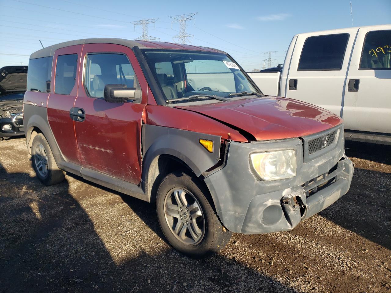 2005 Honda Element - Image 4