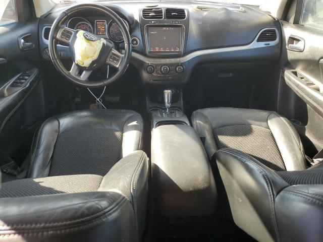  DODGE JOURNEY 2018 Red
