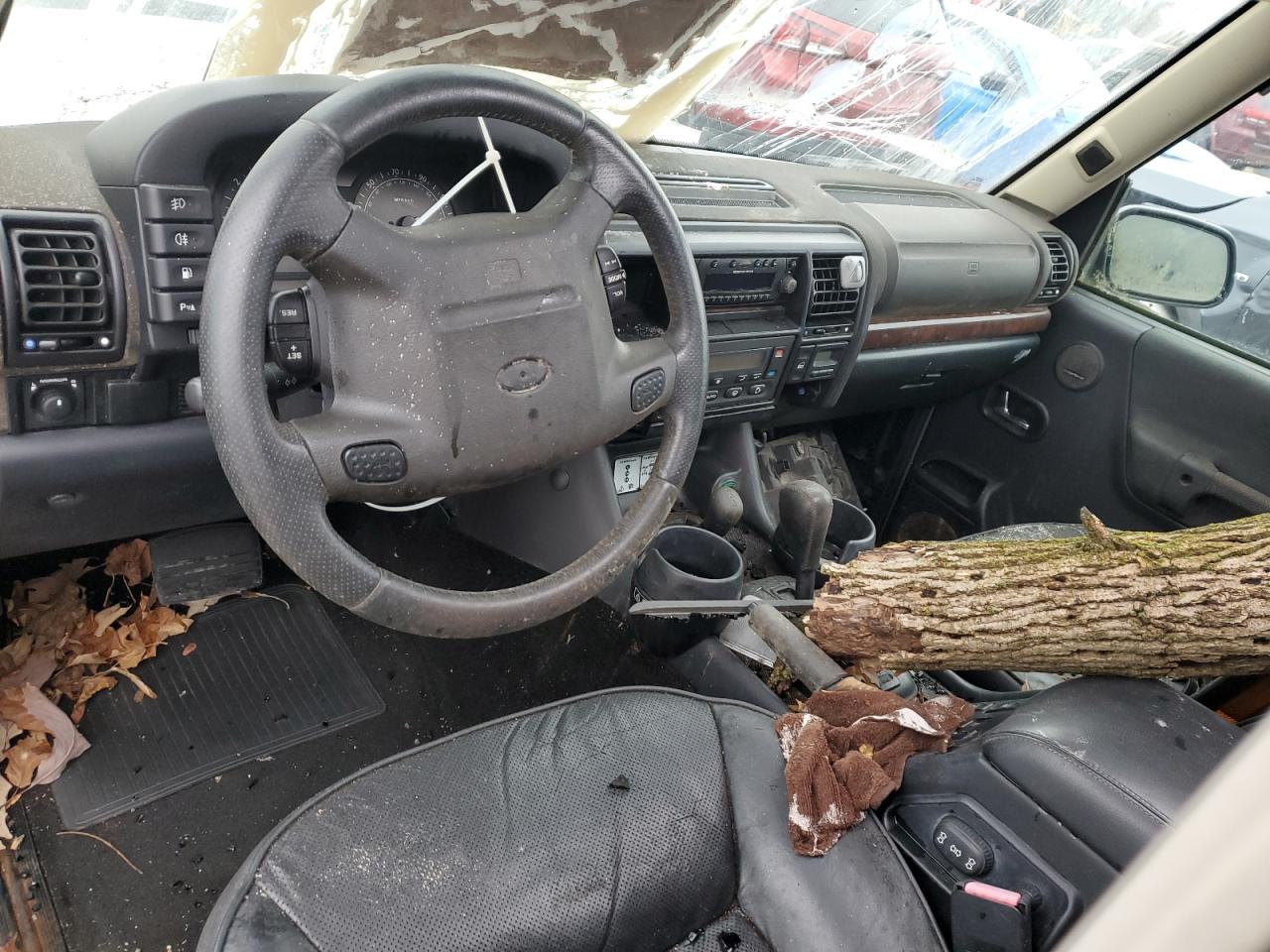 2003 Land Rover Discovery - Image 8