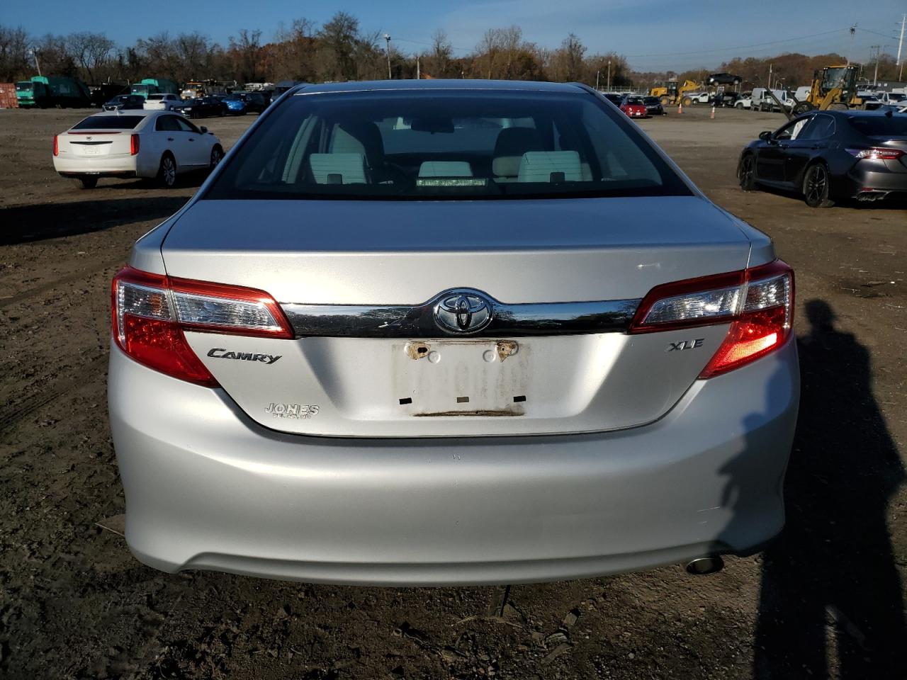 2014 Toyota Camry - Image 6