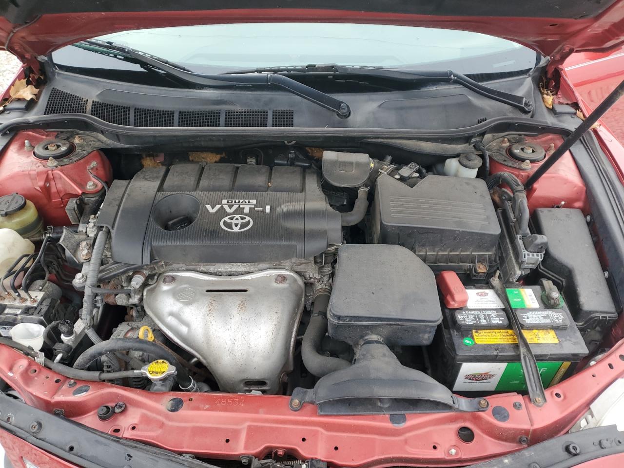 2010 Toyota Camry - Image 11