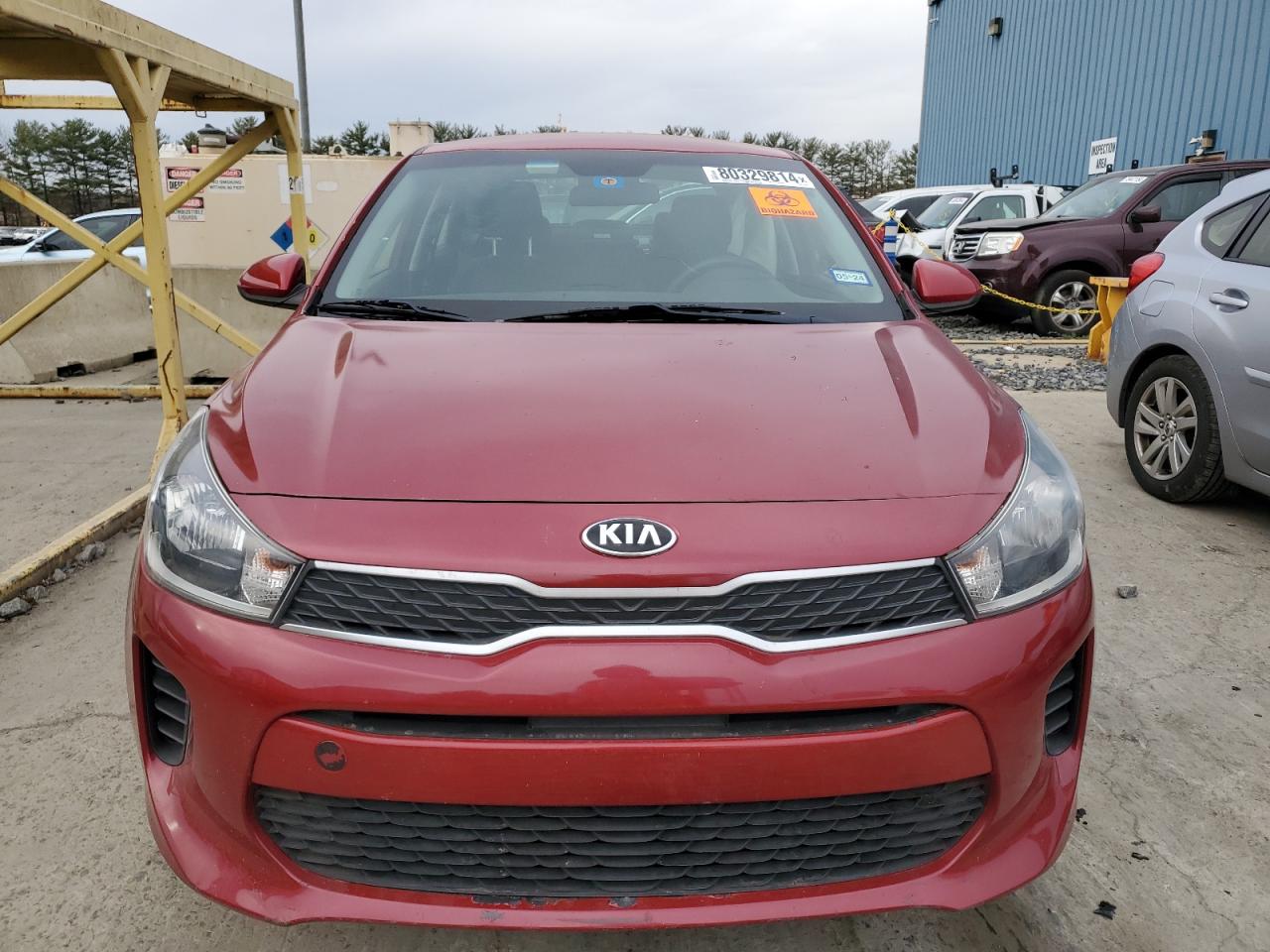 2018 Kia Rio - Image 5