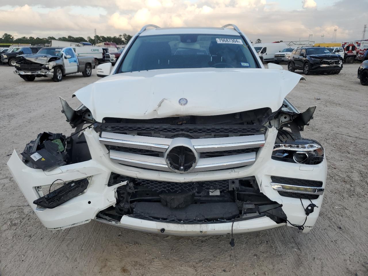2015 Mercedes-Benz GL-klasse - Image 5