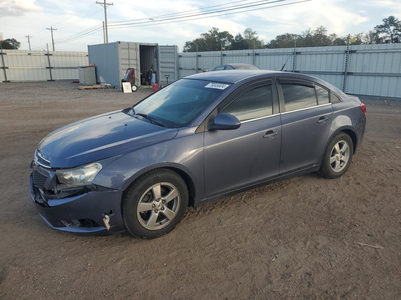 2014 Chevrolet Cruze - Image 1