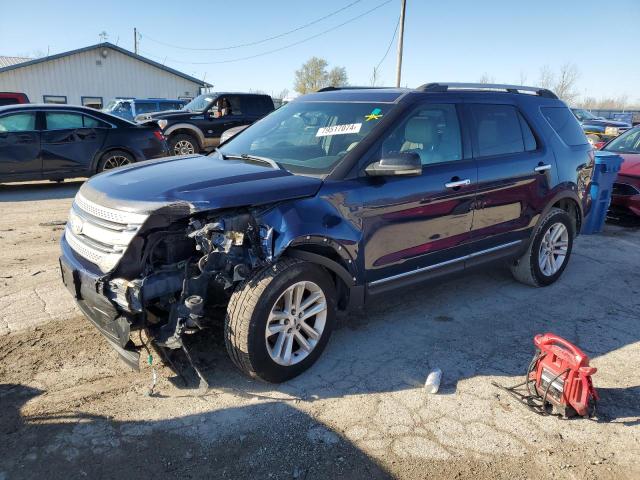 2012 Ford Explorer Xlt