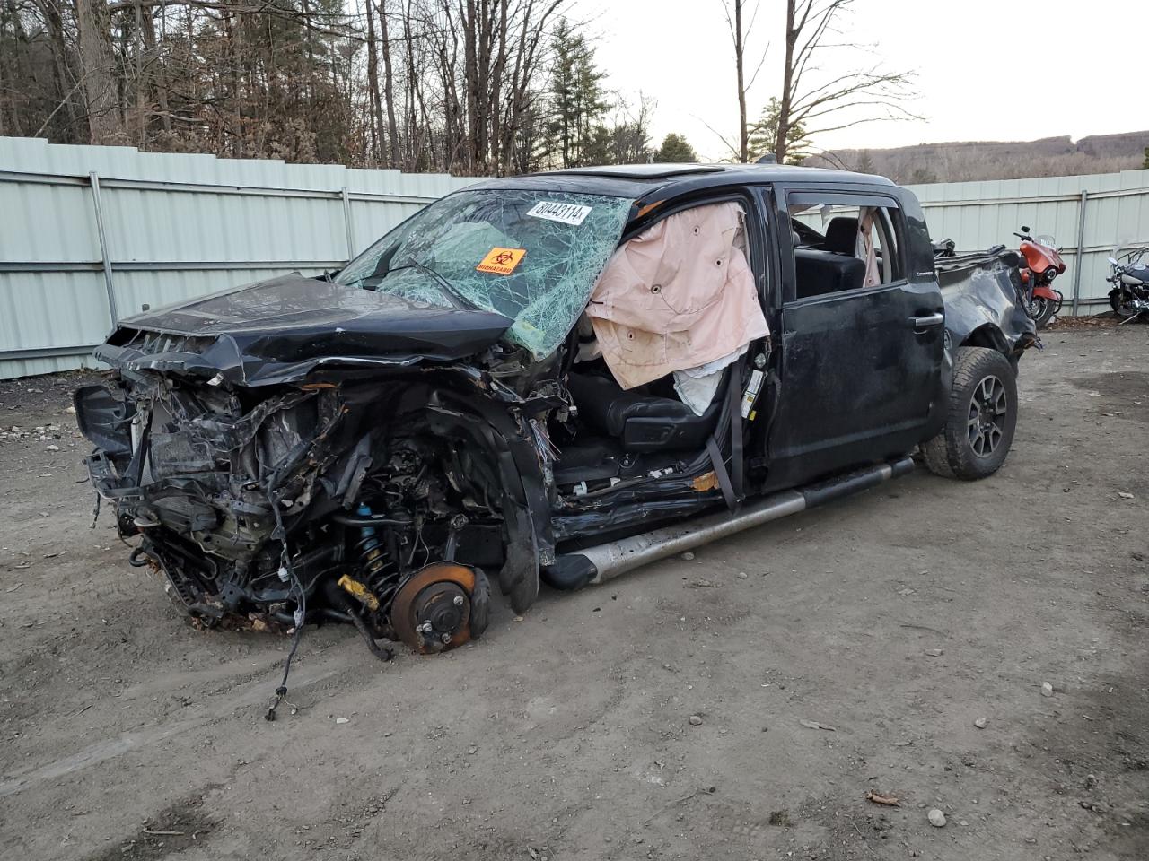 2021 Toyota Tundra - Image 1