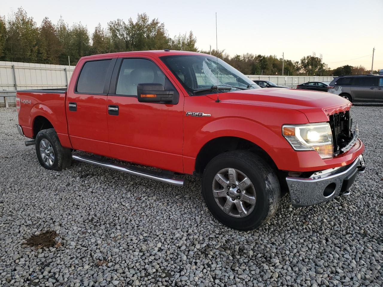 2014 Ford F-150 - Image 4