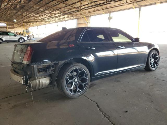  CHRYSLER 300 2019 Чорний