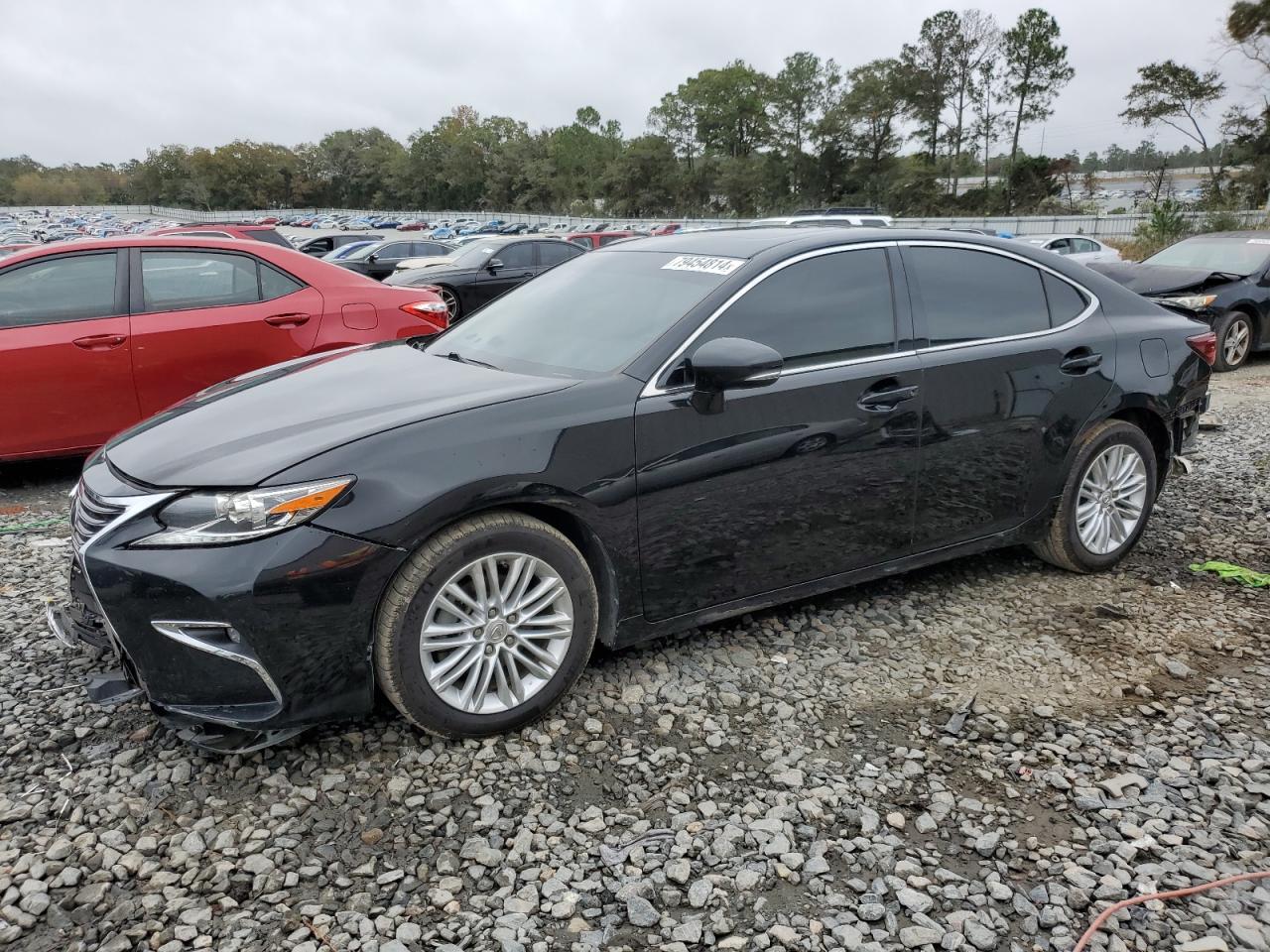 2016 Lexus ES - Image 1