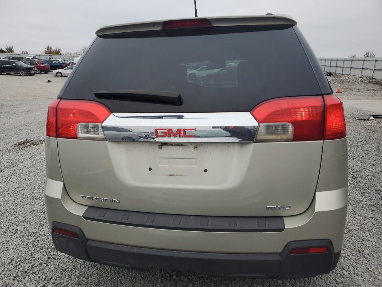 2013 GMC Terrain - Image 6