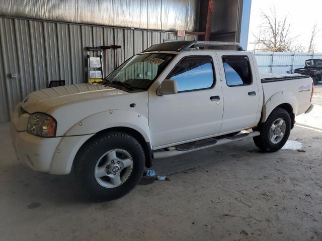 2001 Nissan Frontier Crew Cab Xe