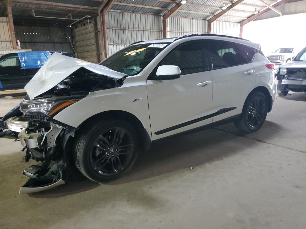 VIN 5J8TC2H6XML003650 2021 ACURA RDX no.1