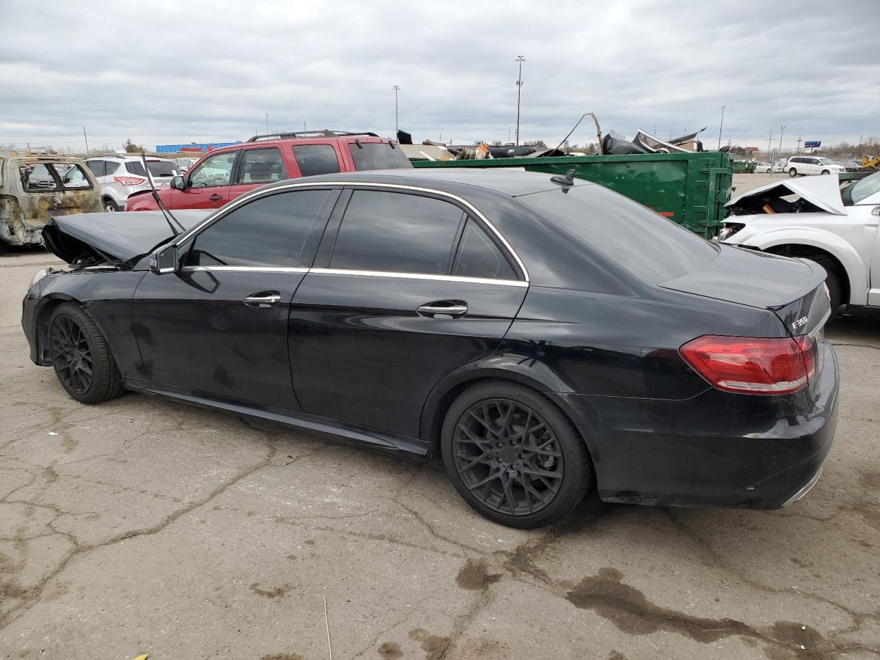 2016 Mercedes-Benz E-klasse - Image 2