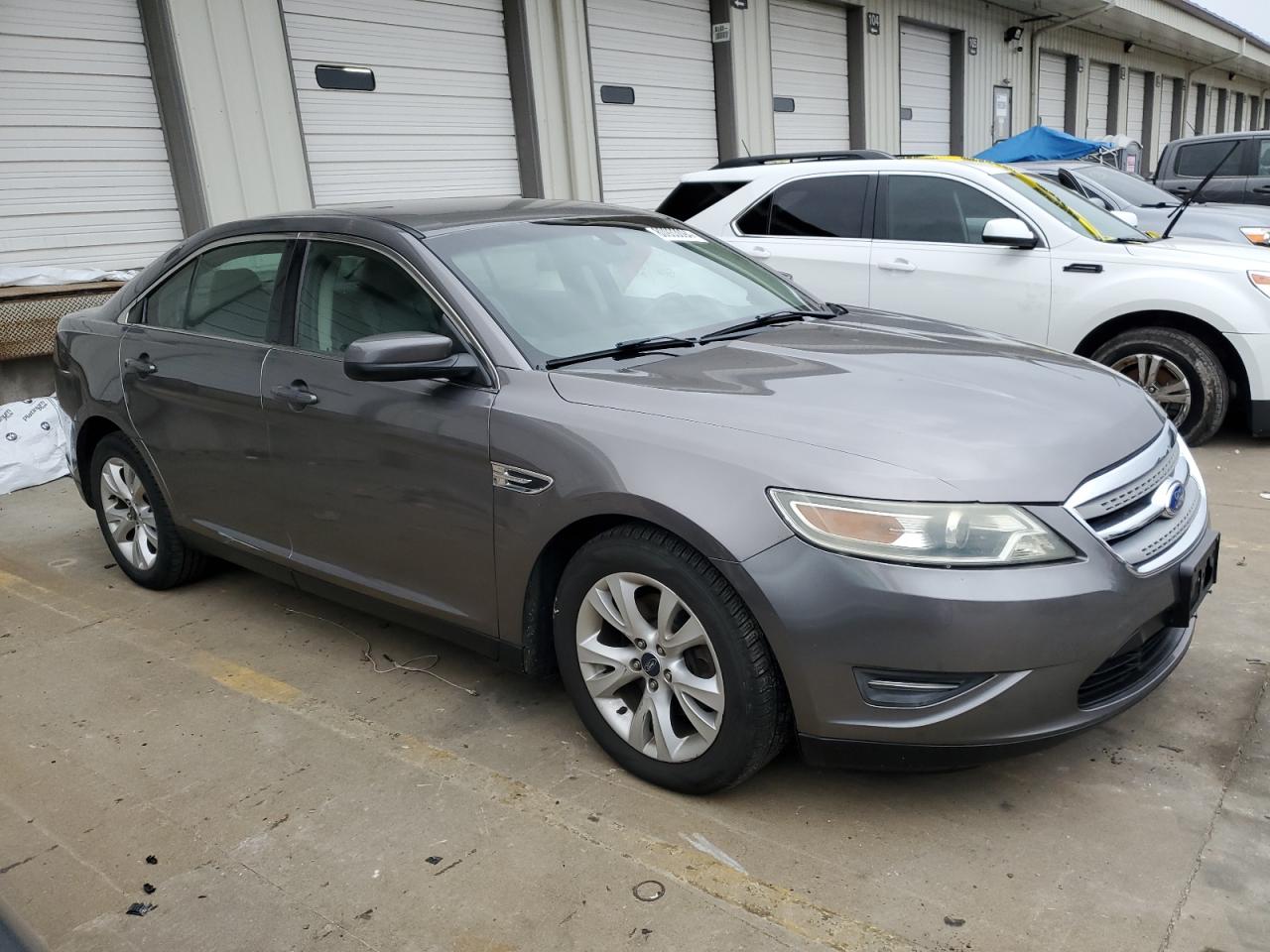 2011 Ford Taurus Sel VIN: 1FAHP2HW0BG185461 Lot: 80933094