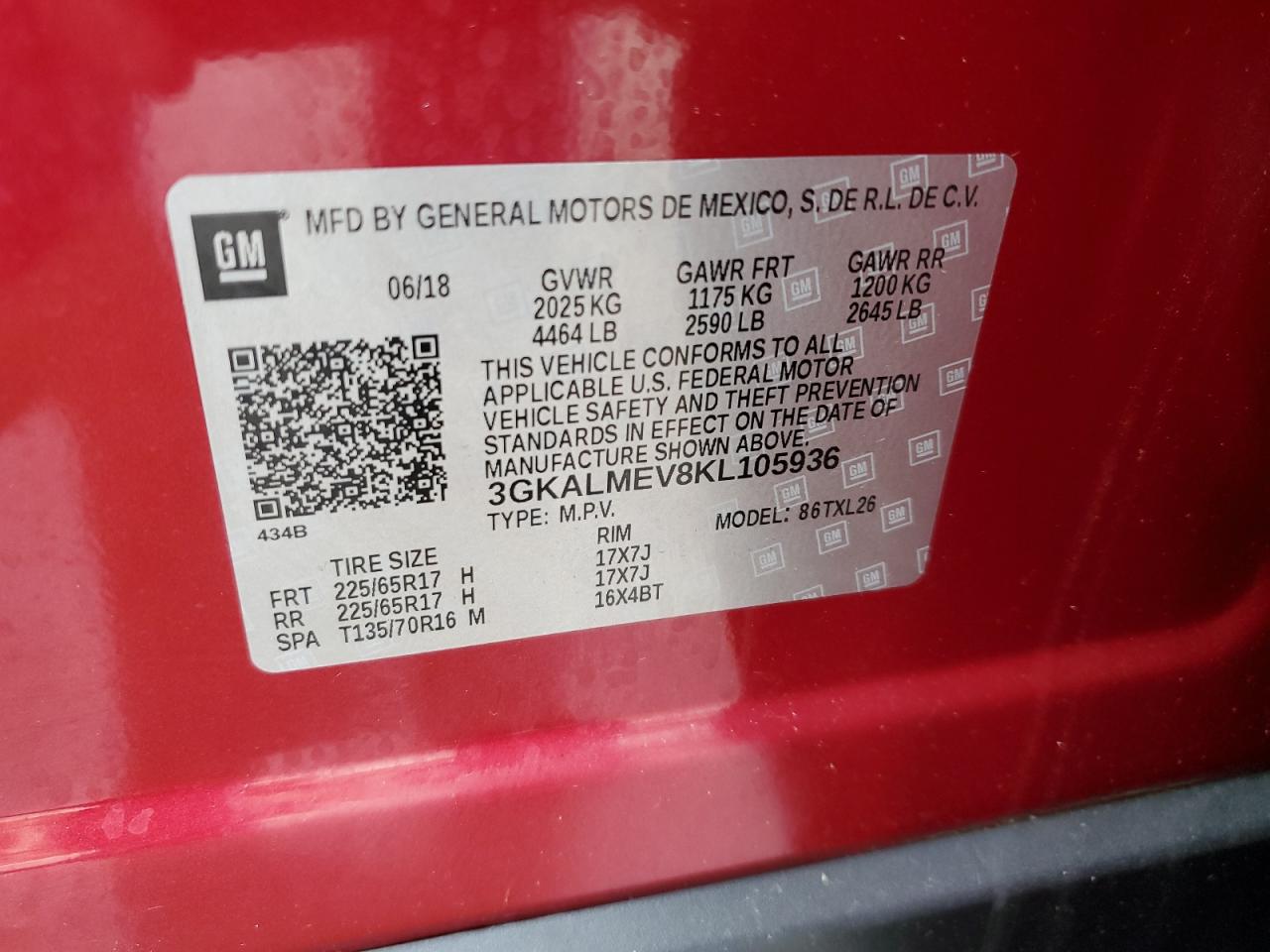 2019 GMC Terrain - Image 14
