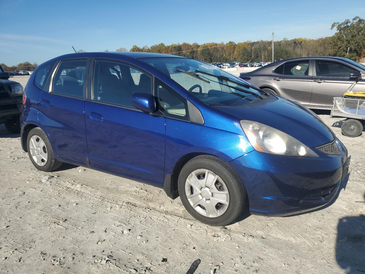 2012 Honda Fit - Image 4