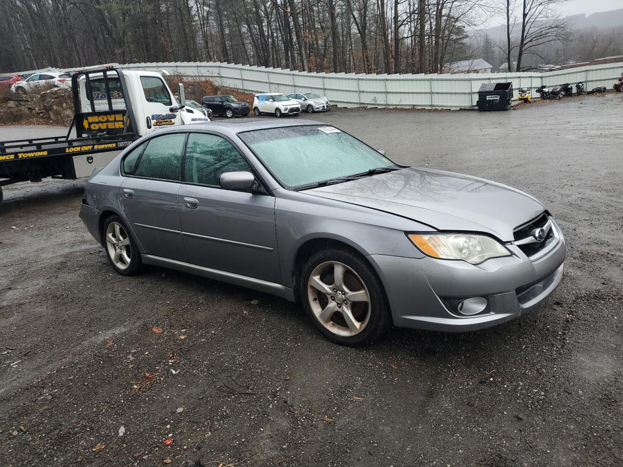 2009 Subaru Legacy - Image 4