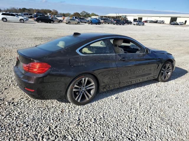 Coupet BMW 4 SERIES 2016 Brązowy