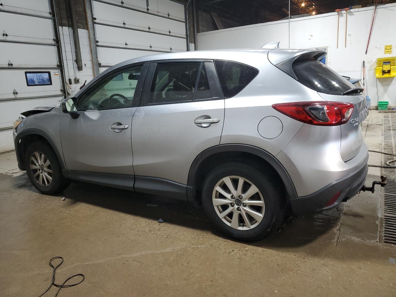 VIN JM3KE4CY1E0354322 2014 MAZDA CX-5 no.2