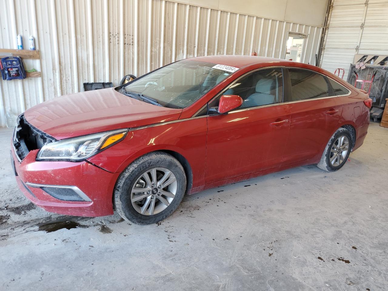 2017 Hyundai Sonata - Image 1