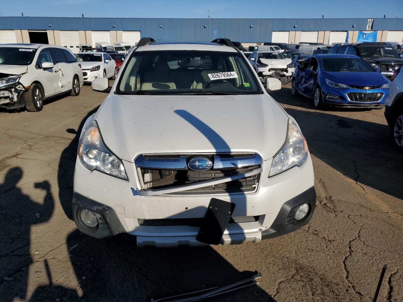 2013 Subaru Outback - Image 5