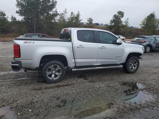  CHEVROLET COLORADO 2019 Silver