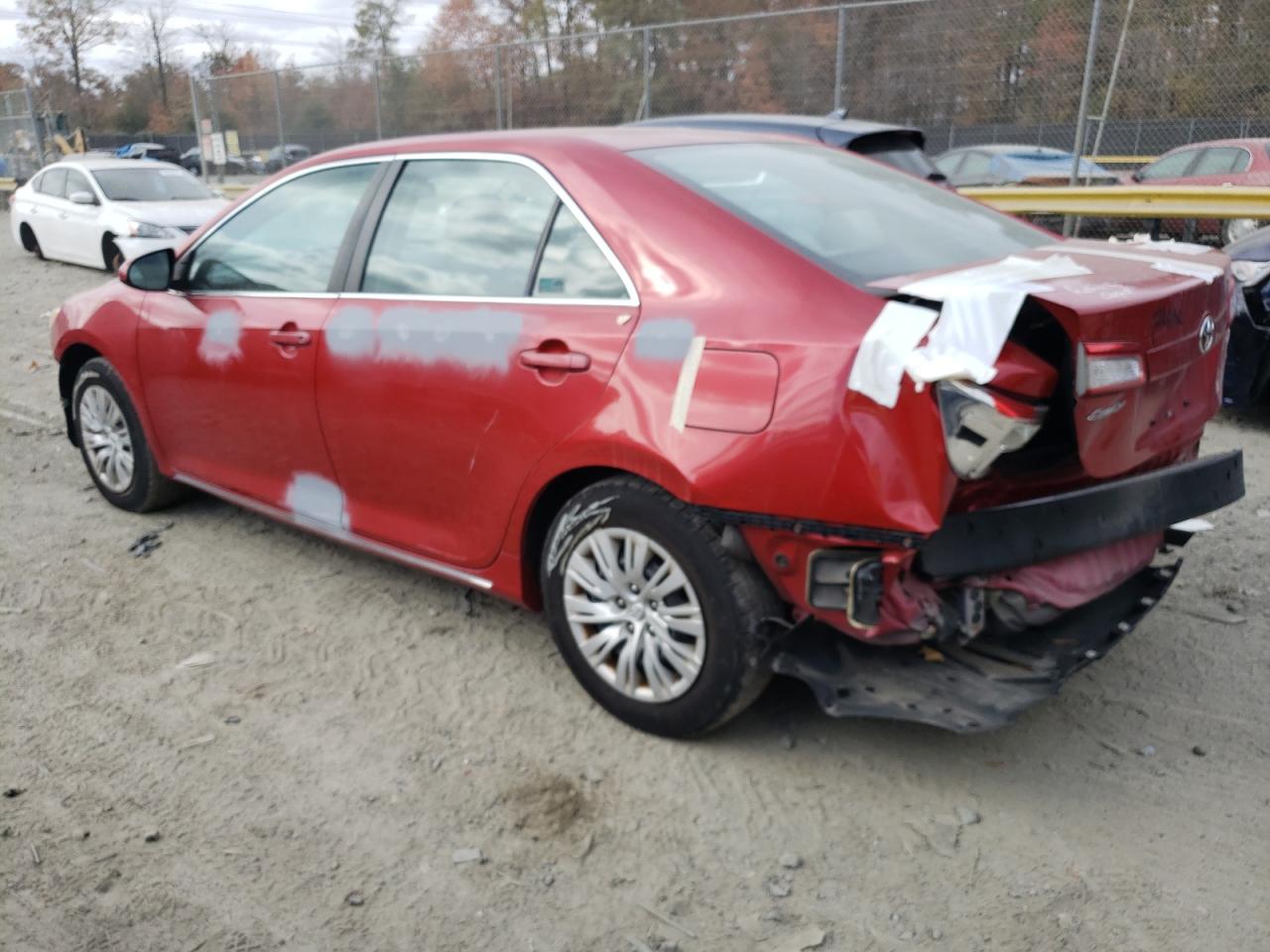 2012 Toyota Camry - Image 2
