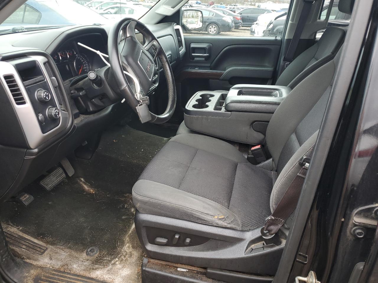 2014 GMC Sierra - Image 7