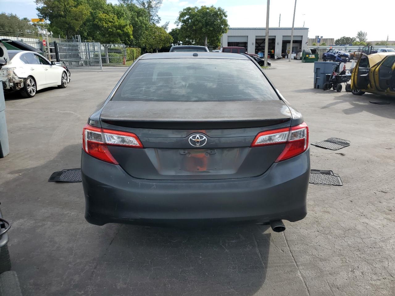 2012 Toyota Camry Base VIN: 4T1BF1FK3CU149016 Lot: 80366844