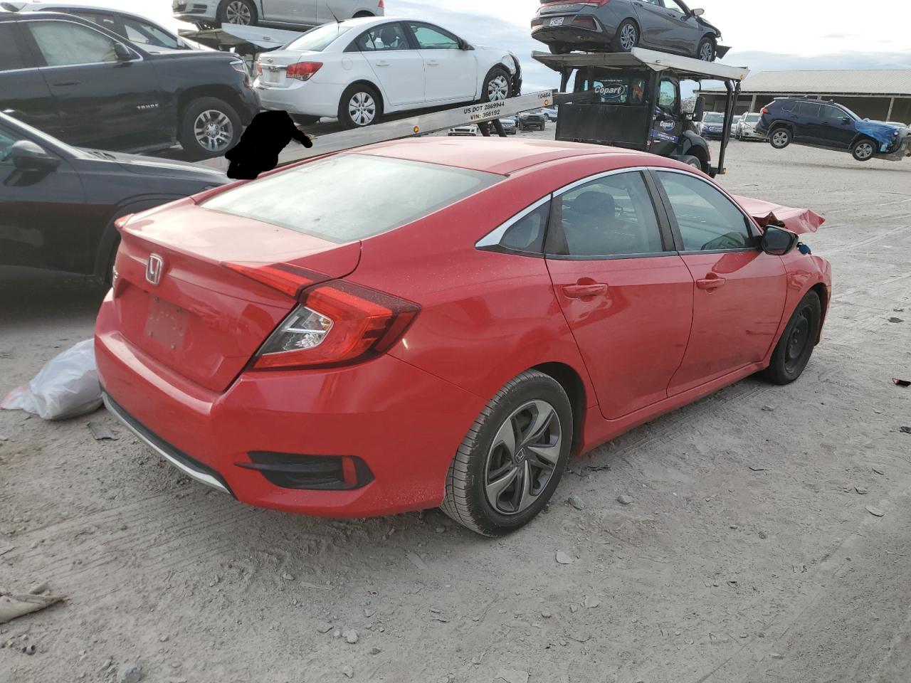 2019 Honda Civic - Image 3