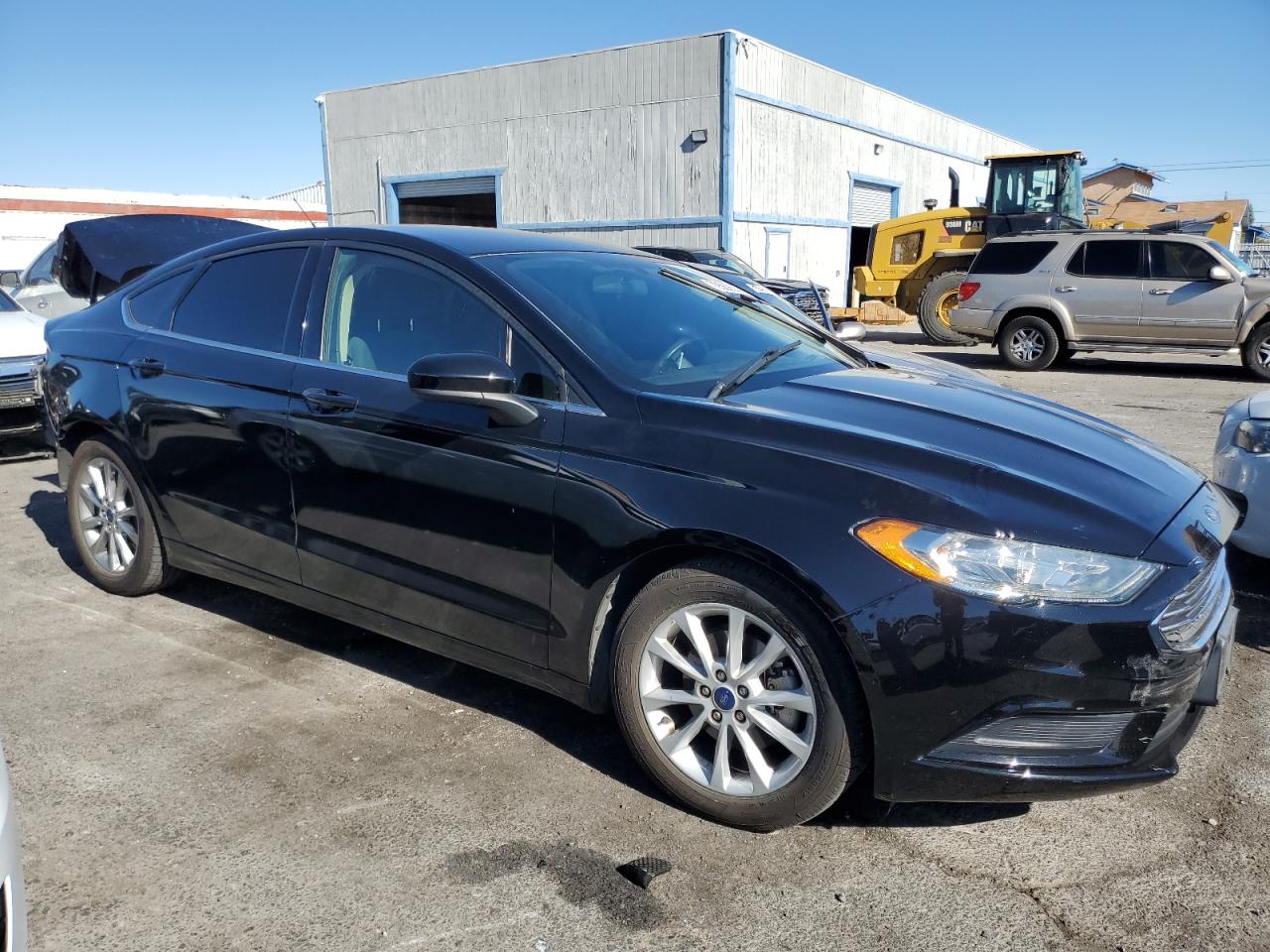 2017 Ford Fusion - Image 4
