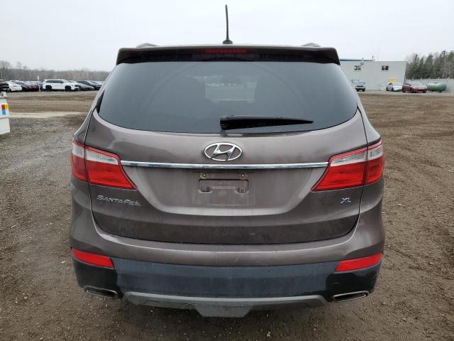  HYUNDAI SANTA FE 2014 tan