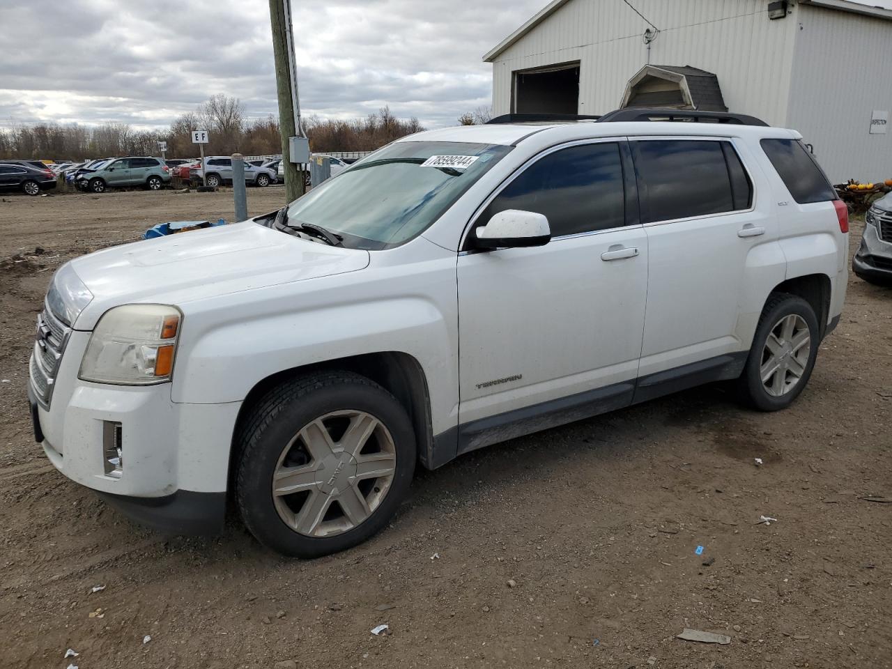 2011 GMC Terrain - Image 1
