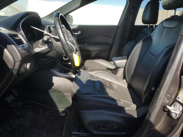  JEEP COMPASS 2021 Gray