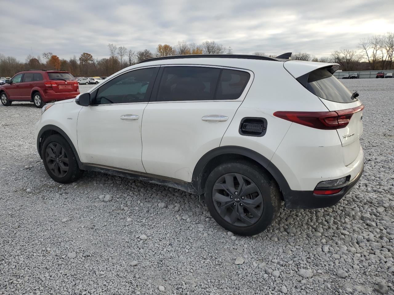 2020 Kia Sportage - Image 2