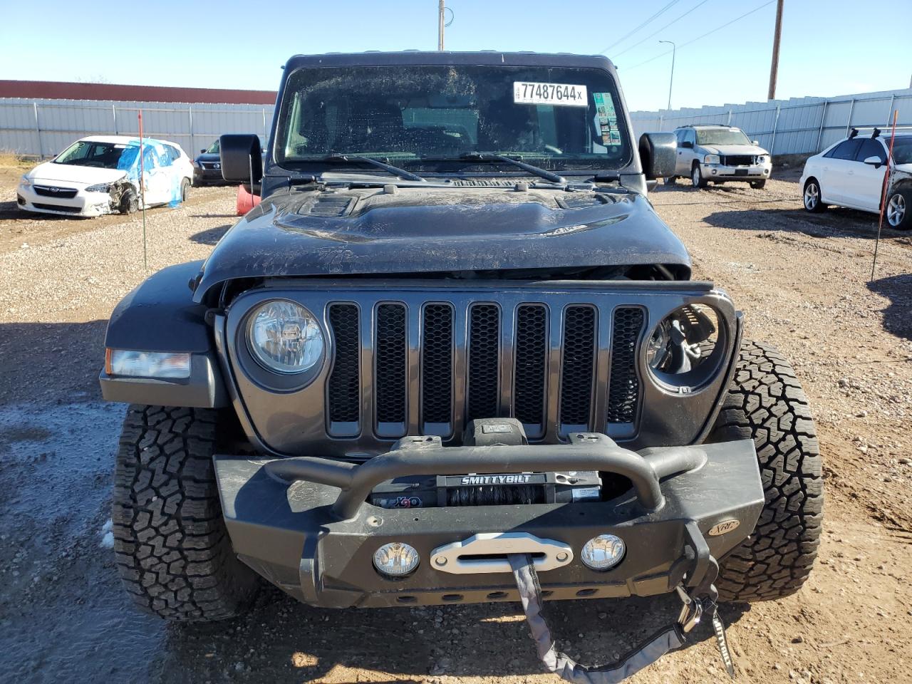 2018 Jeep Wrangler - Image 5