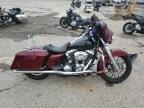 2008 HARLEY-DAVIDSON FLHX  for sale at Copart MI - DETROIT